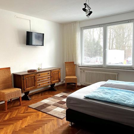 Modern-Vintage Apartment Osterholz-Scharmbeck Exteriér fotografie
