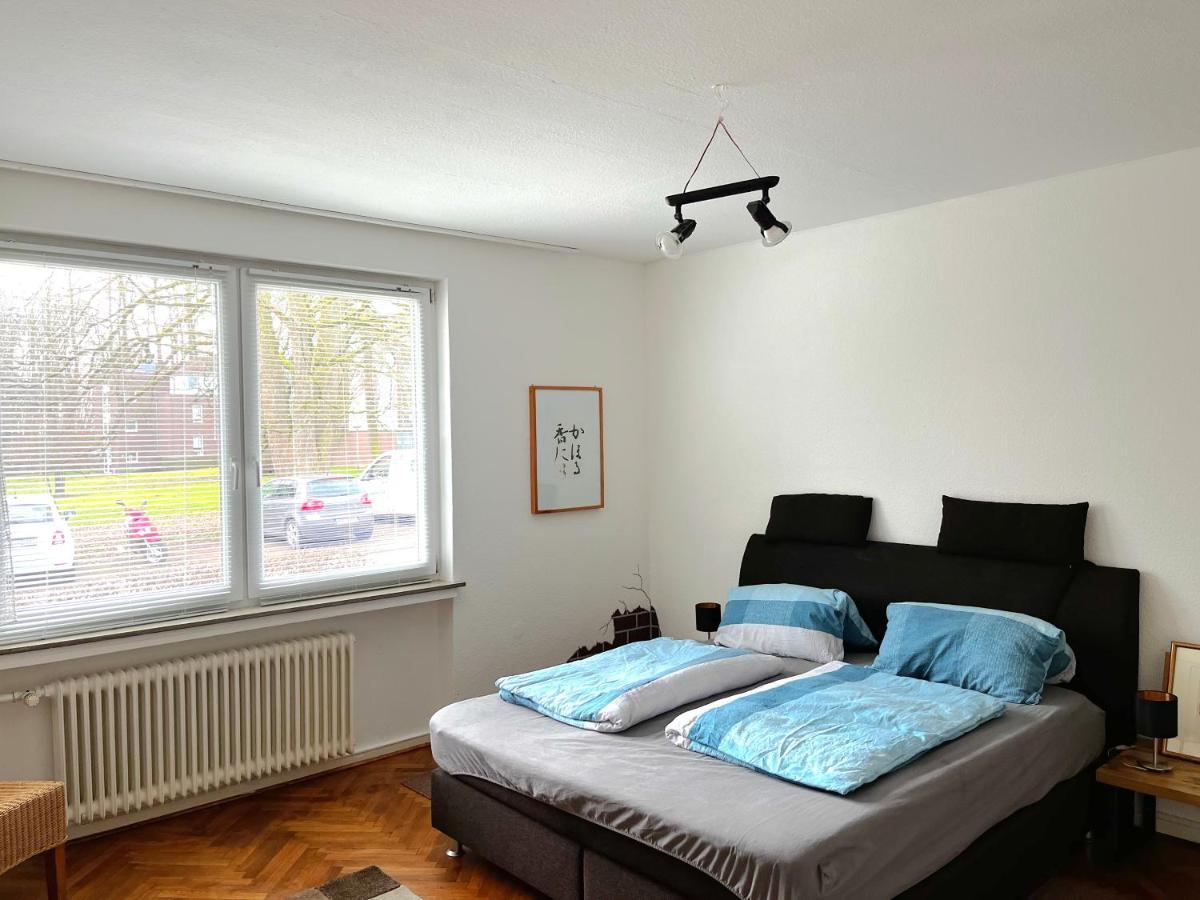 Modern-Vintage Apartment Osterholz-Scharmbeck Exteriér fotografie
